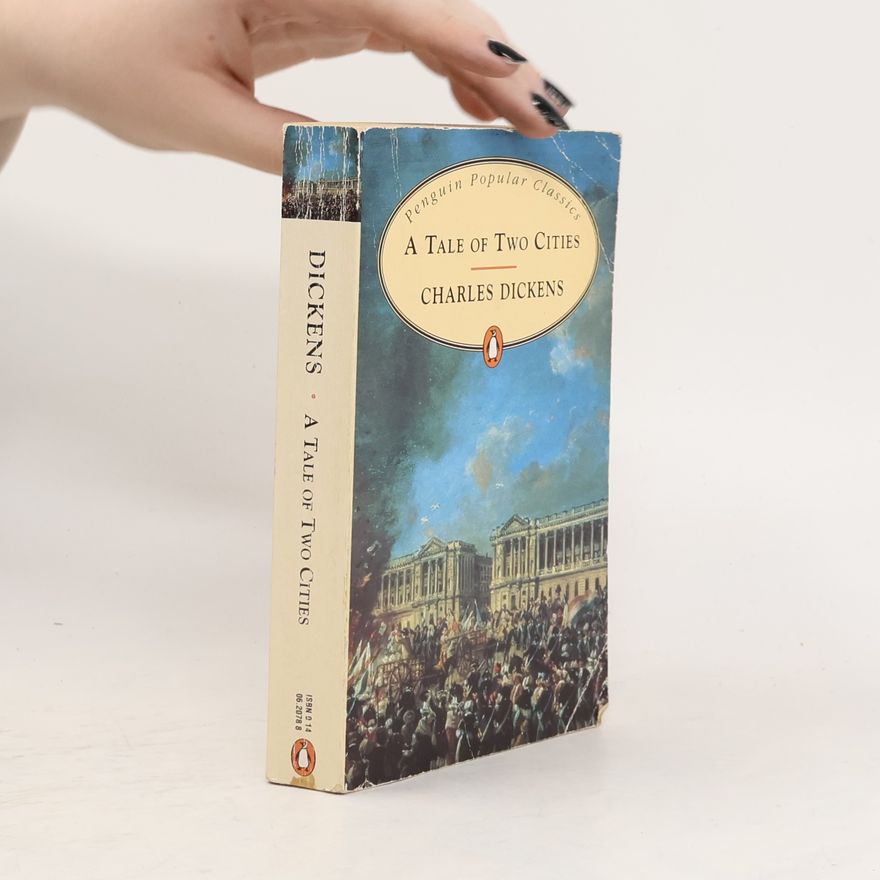 Charles Dickens A Tale of Two Cities