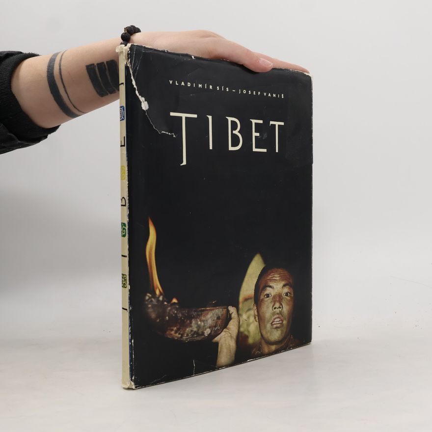 Josef Vaniš Tibet