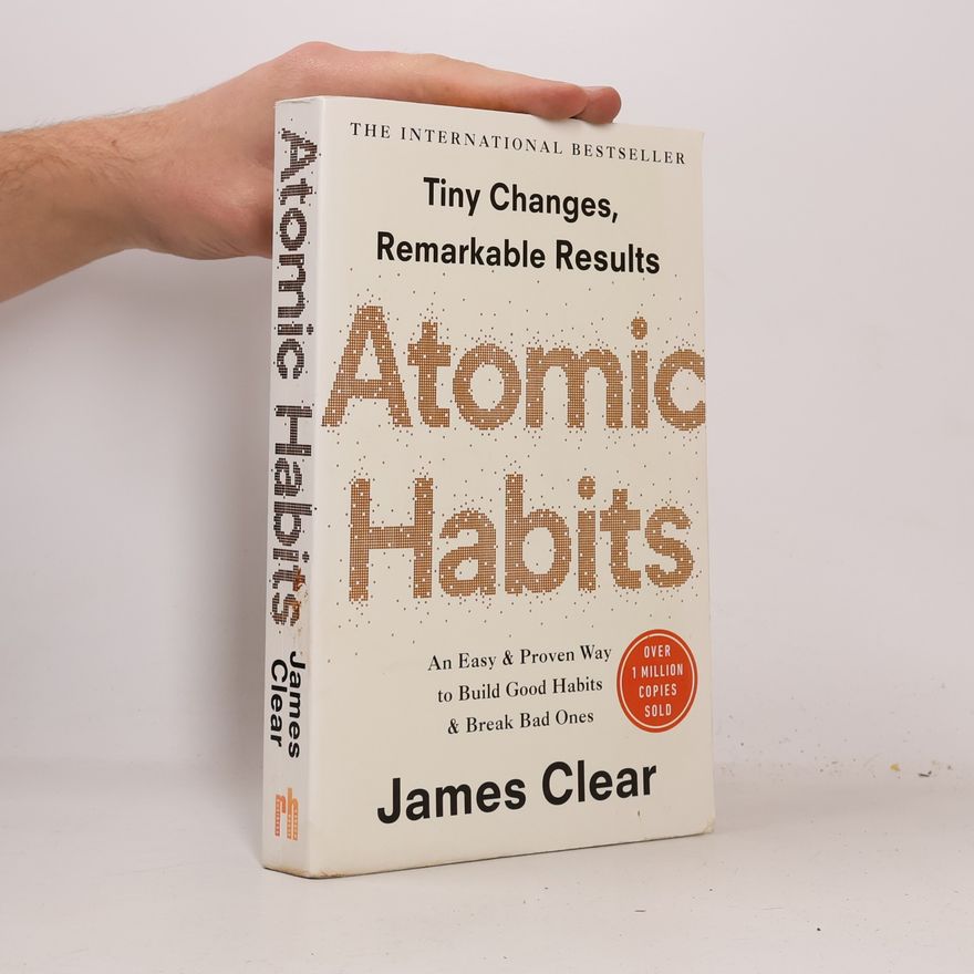 James Clear Atomic Habits