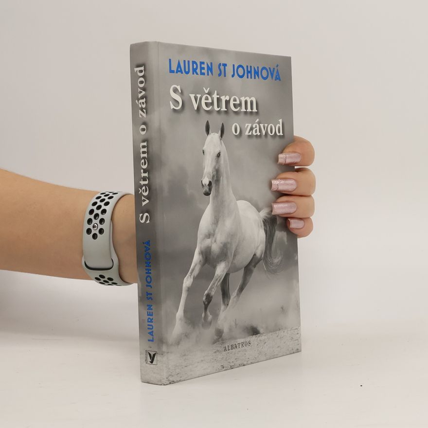Lauren St. John S větrem o závod