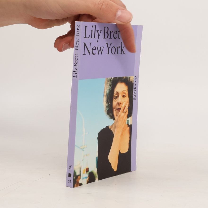 Lilly Brett New York