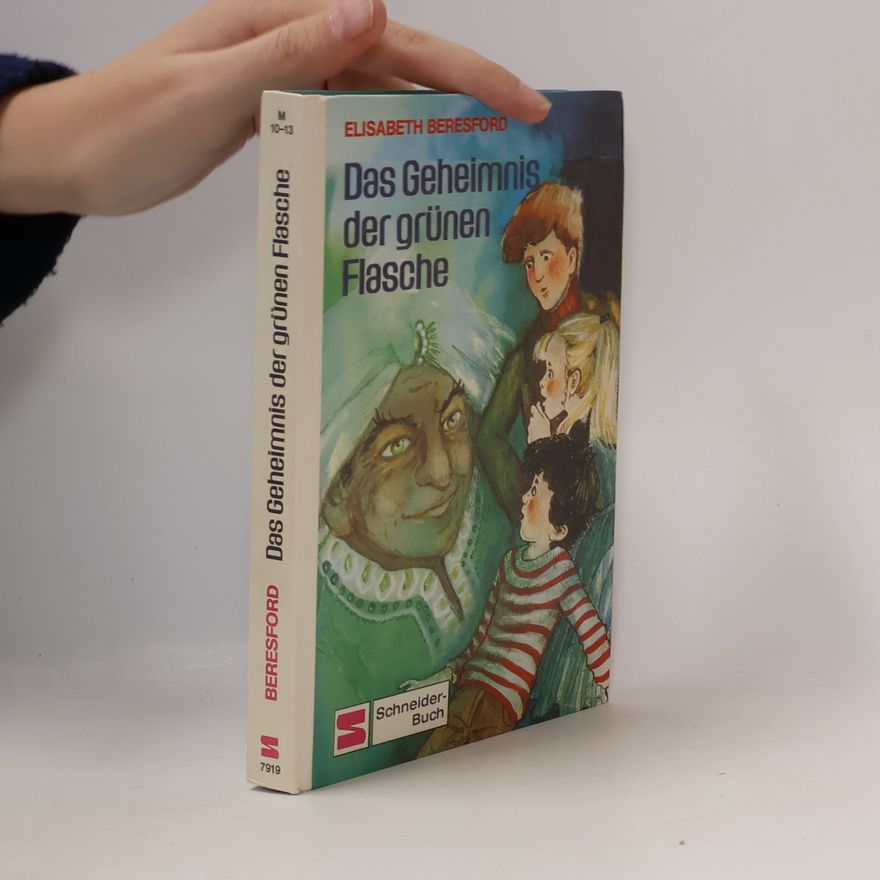 Elisabeth Beresford Das Geheimnis der grünen Flasche