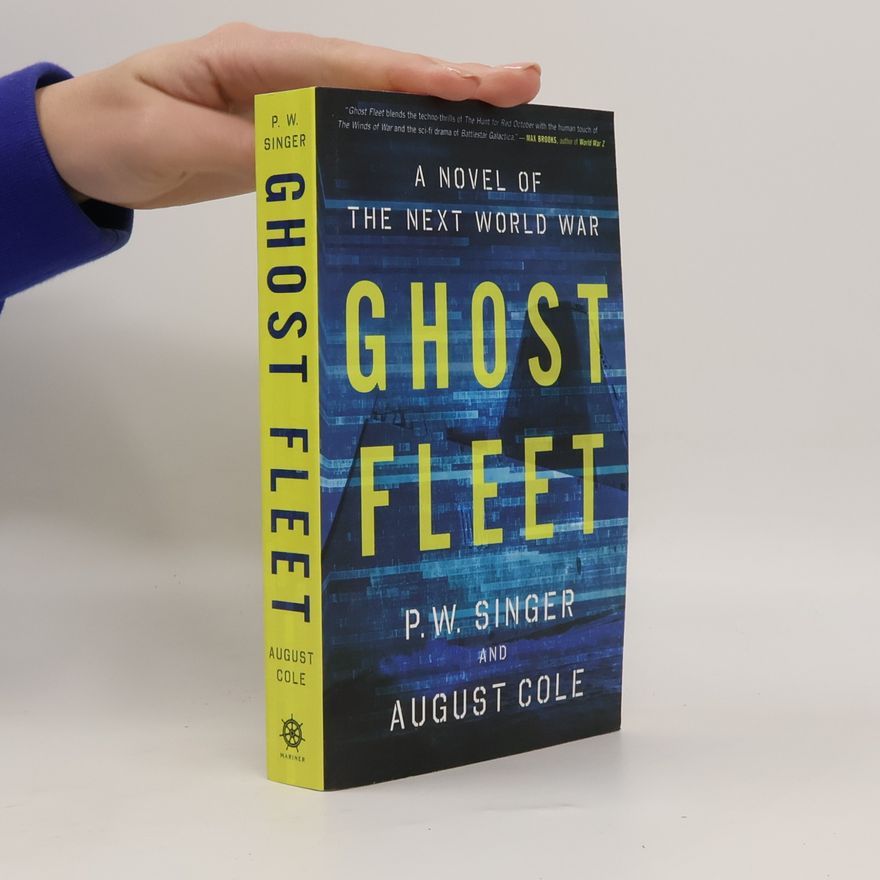 August Cole Ghost Fleet
