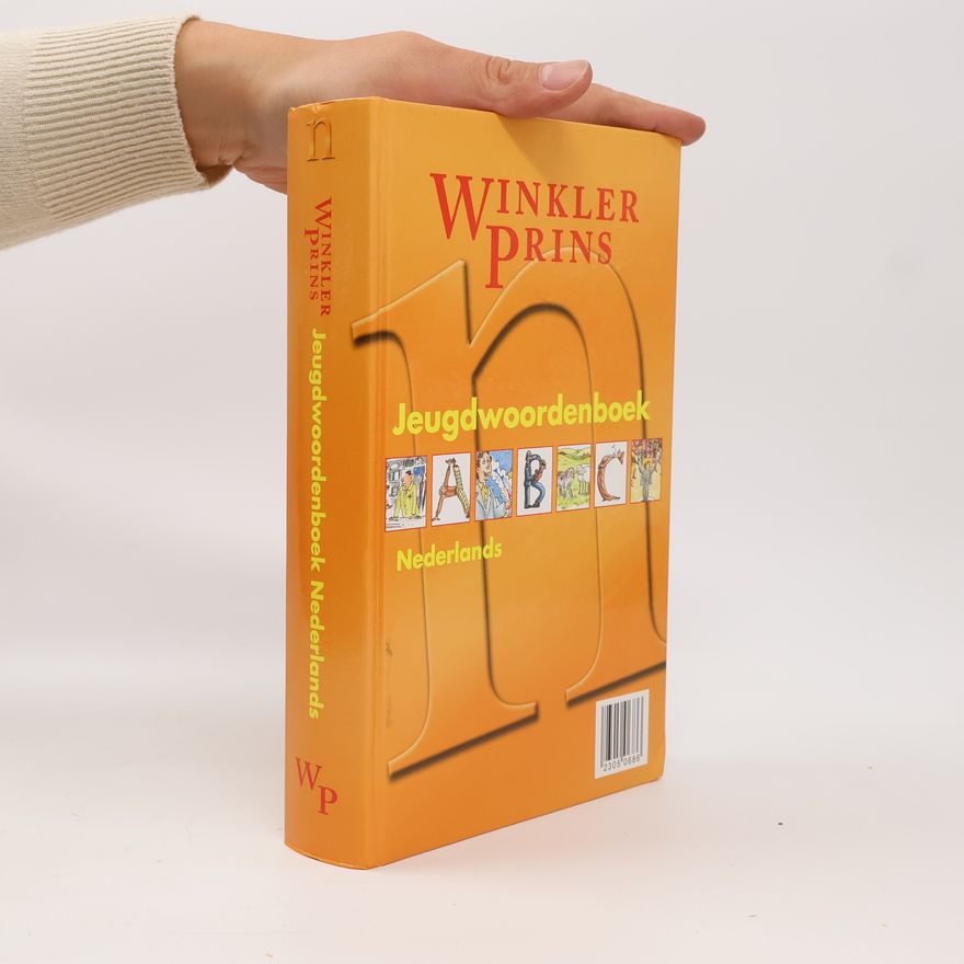 Kolektív autorov Winkler Prins jeugdwoordenboek Nederlands