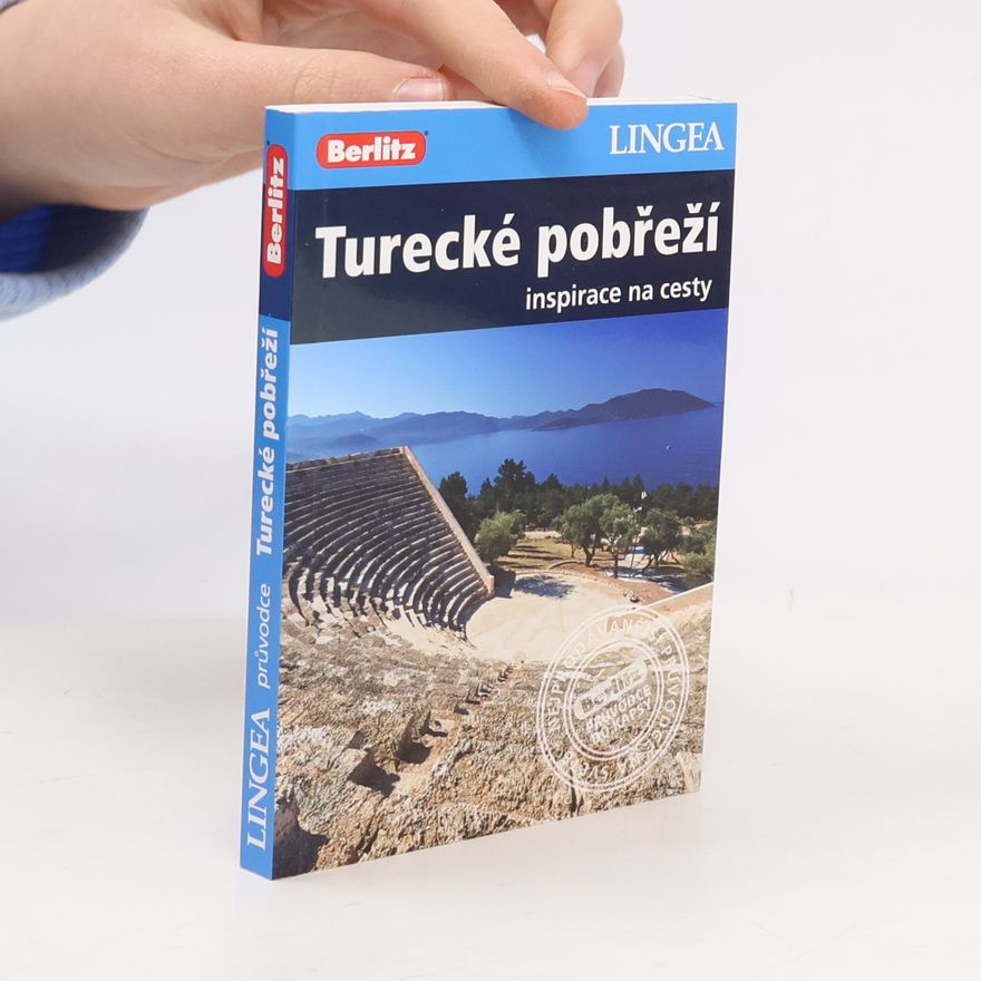 Autorenkollektiv Turecké pobřeží - Inspirace na cesty