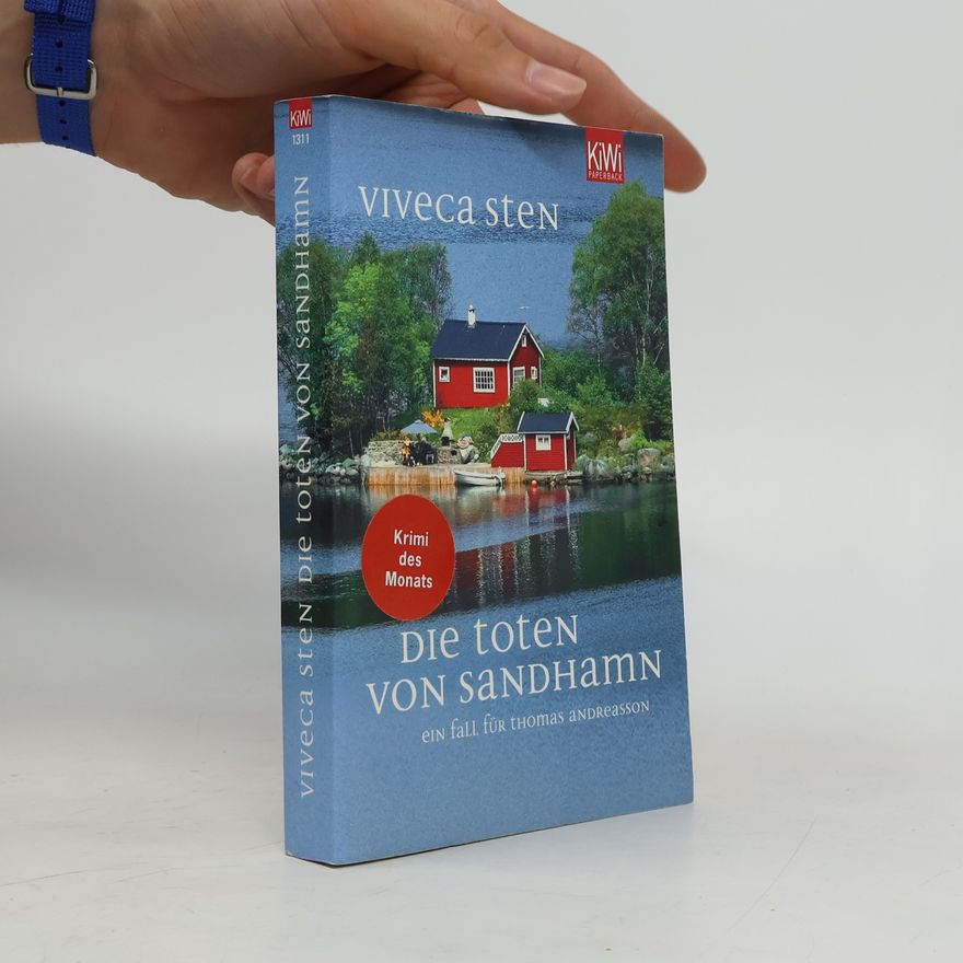 Viveca Sten Die Toten von Sandhamn