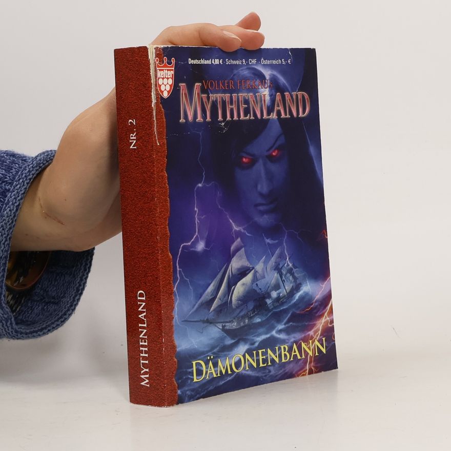 Volker Ferkau Mythenland 2. Dämonenbann