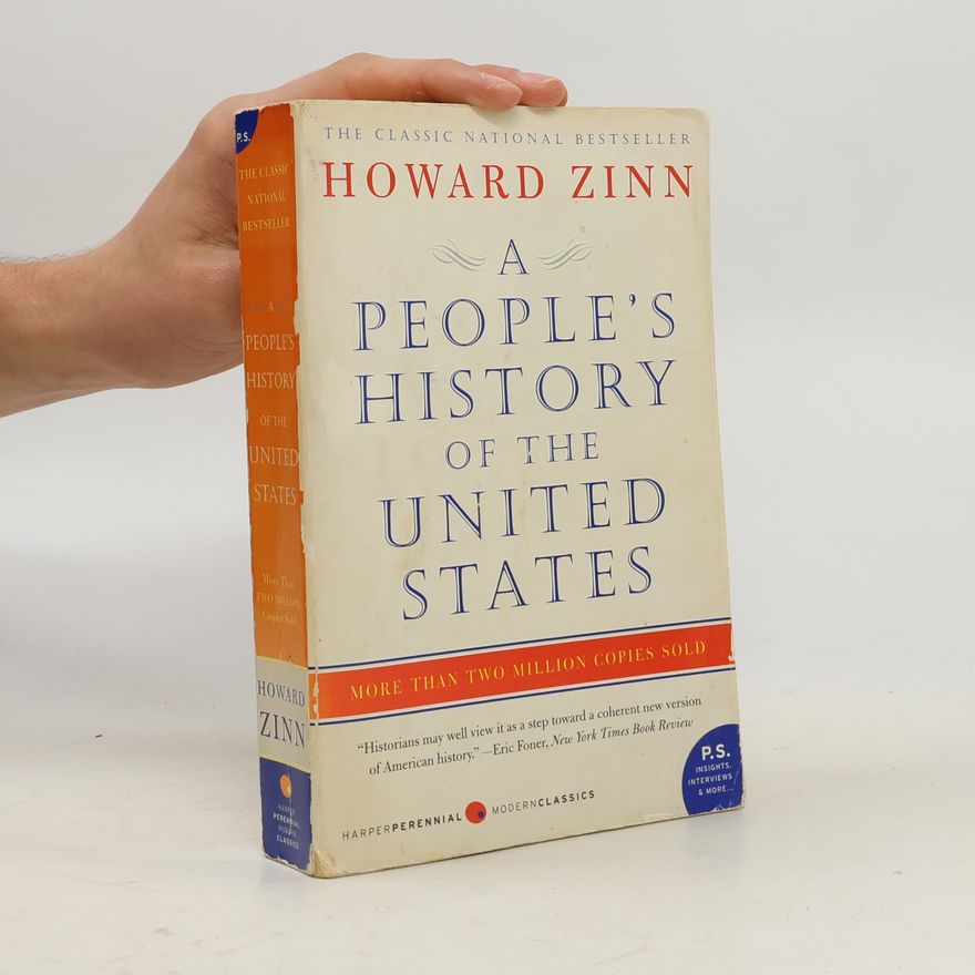 Howard Zinn A people's history of the United States