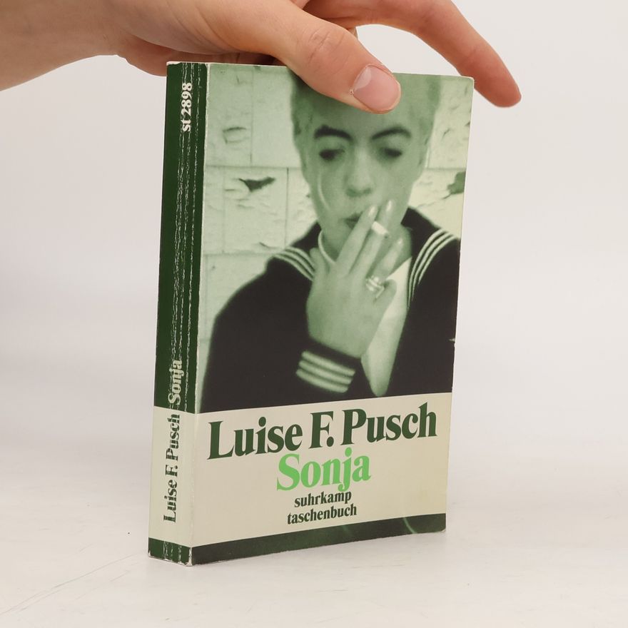 Judith Offenbach Sonja