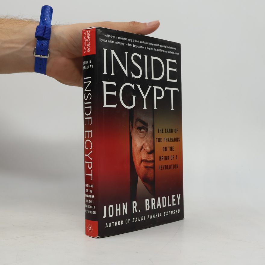 John Francis Nejez Bradley Inside Egypt