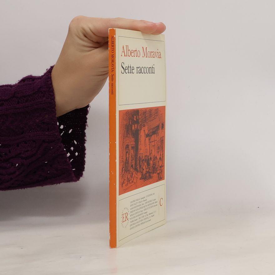 Alberto Moravia Sette racconti