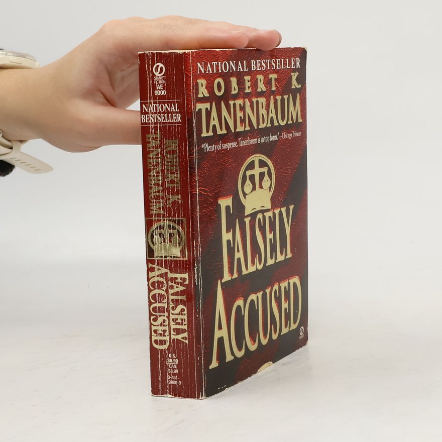 Robert Tanenbaum Falsely Accused