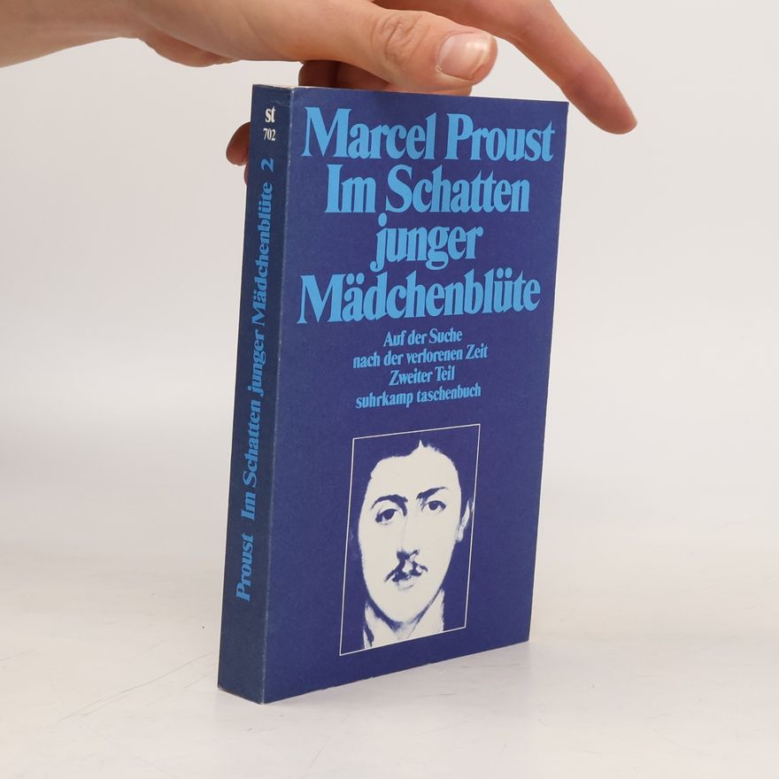 Marcel Proust Im Schatten junger Mädchenblüte 2