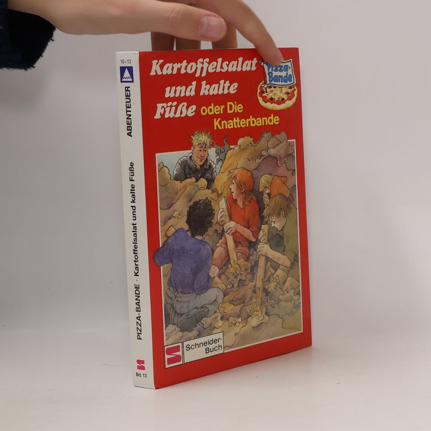 Matthias Martin Kartoffelsalat und kalte Füsse oder die Knatterbande