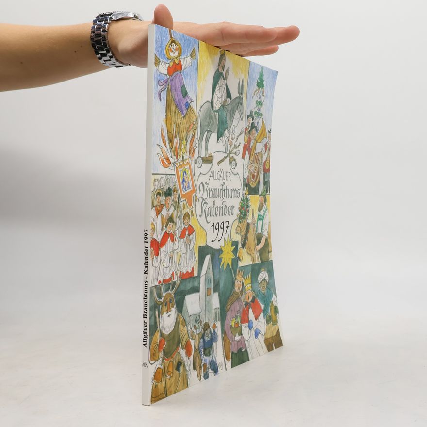 Autorenkollektiv Allgäuer Brauchtums-kalender