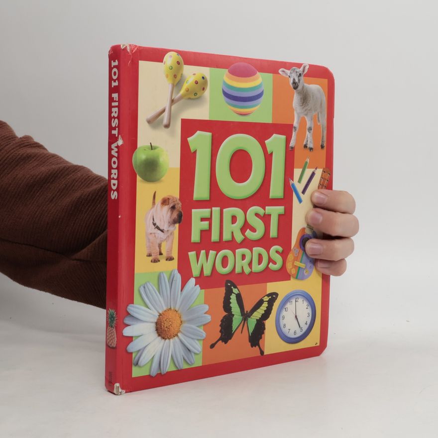 Collectif d'auteurs 101 First Words