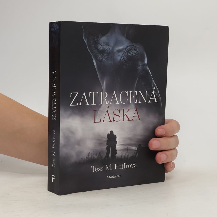Tess M. Puffrová Zatracená láska