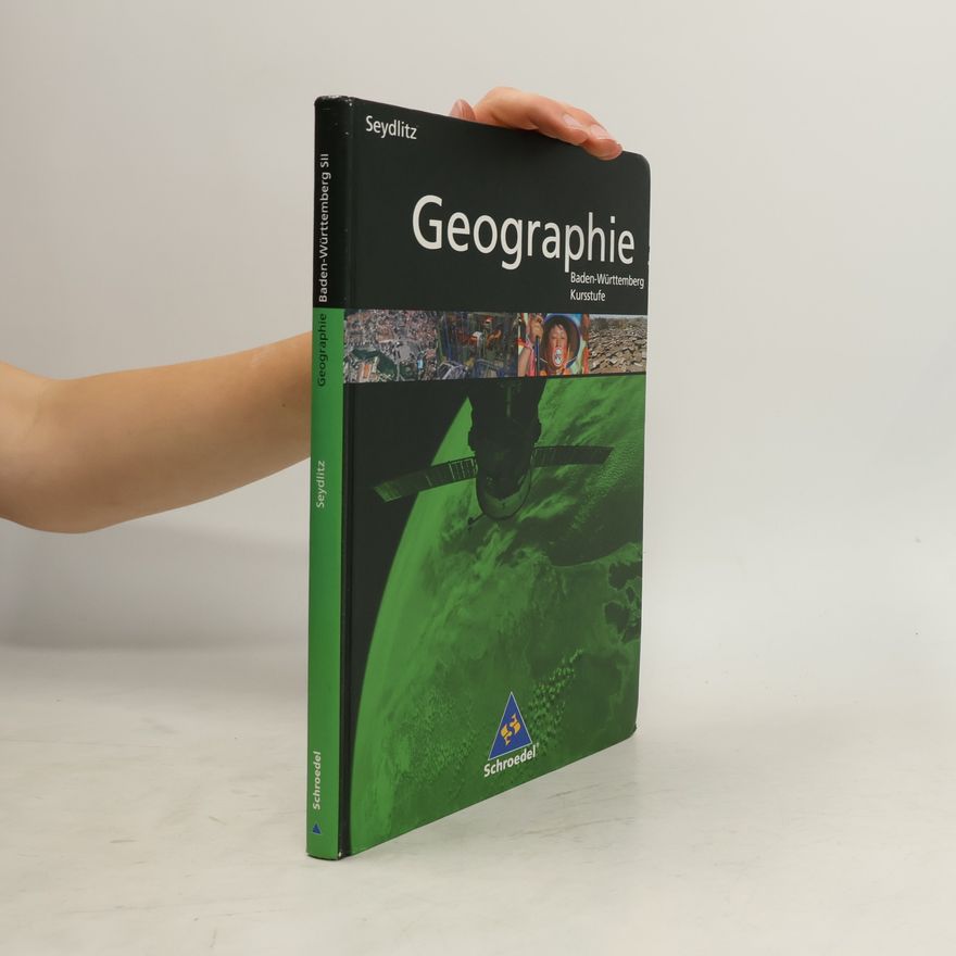 Autorenkollektiv Seydlitz Geographie. Schülerband. Kursstufe. Baden-Württemberg