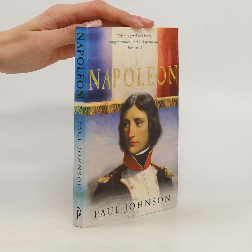 Paul Johnson Napoleon