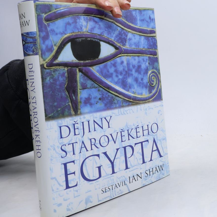 Ian Shaw Dějiny starověkého Egypta