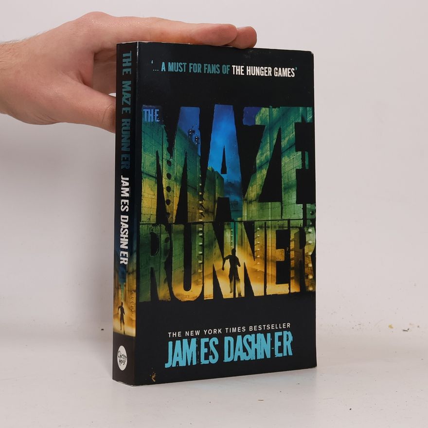 James Dashner Maze runner