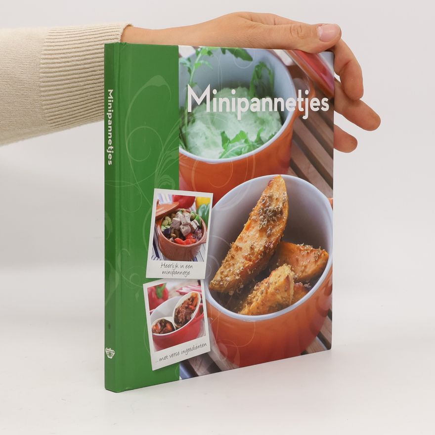 Various authors Minipannetjes