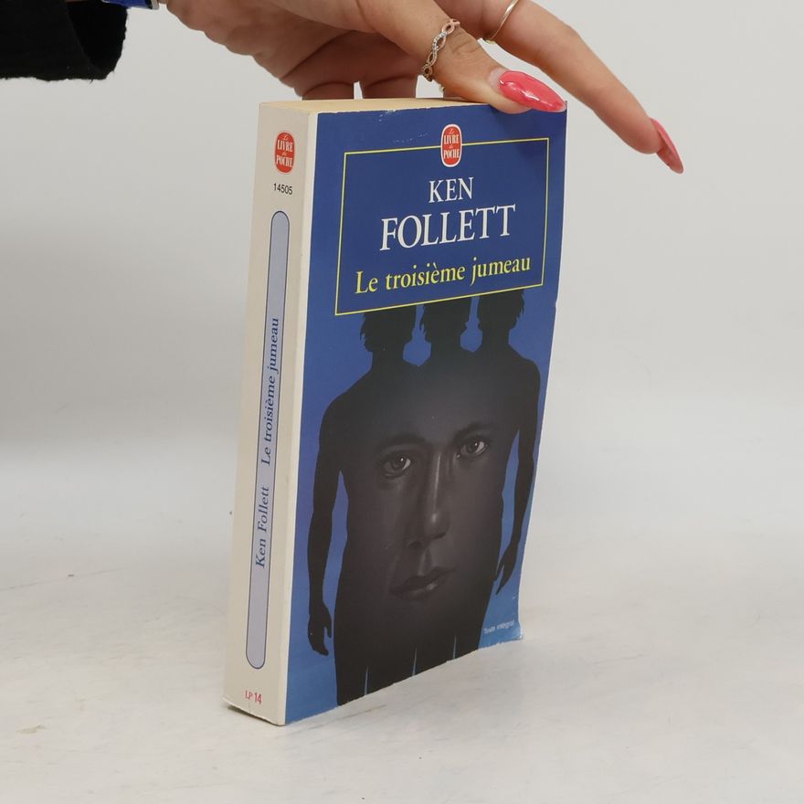 Ken Follett Le Troisième Jumeau