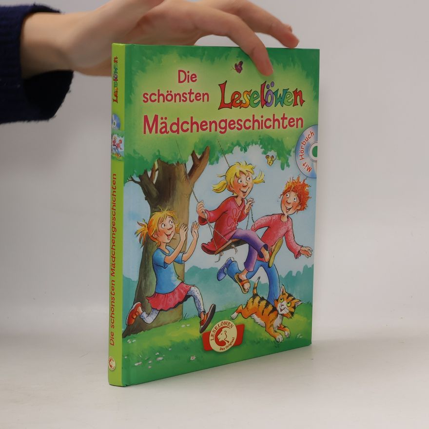 Autorenkollektiv Die schönsten Leselöwen-Mädchengeschichten