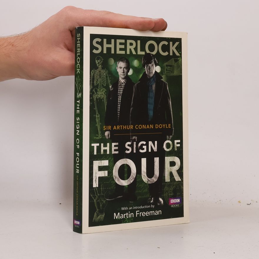 Arthur Conan Doyle The sign of four