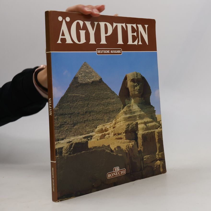 Kolektív autorov Ägypten