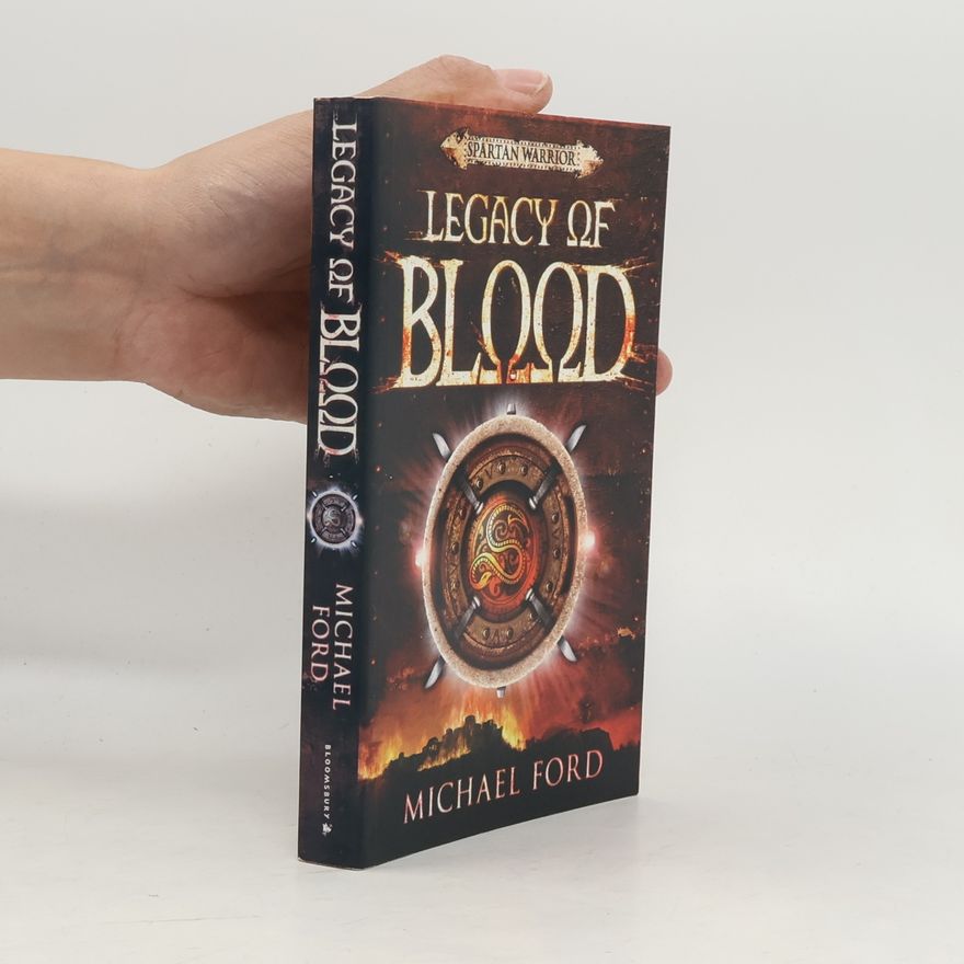 Michael W. Ford Legacy of Blood