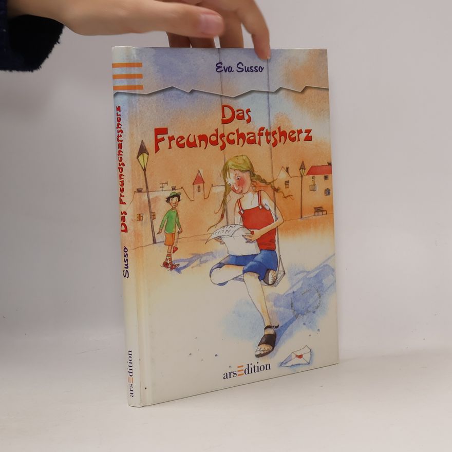 Eva Susso Das Freundschaftsherz
