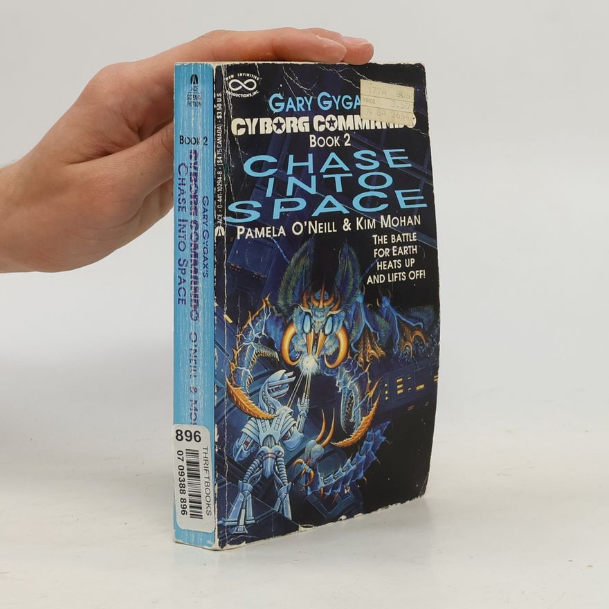 Kim Mohan Chase into Space