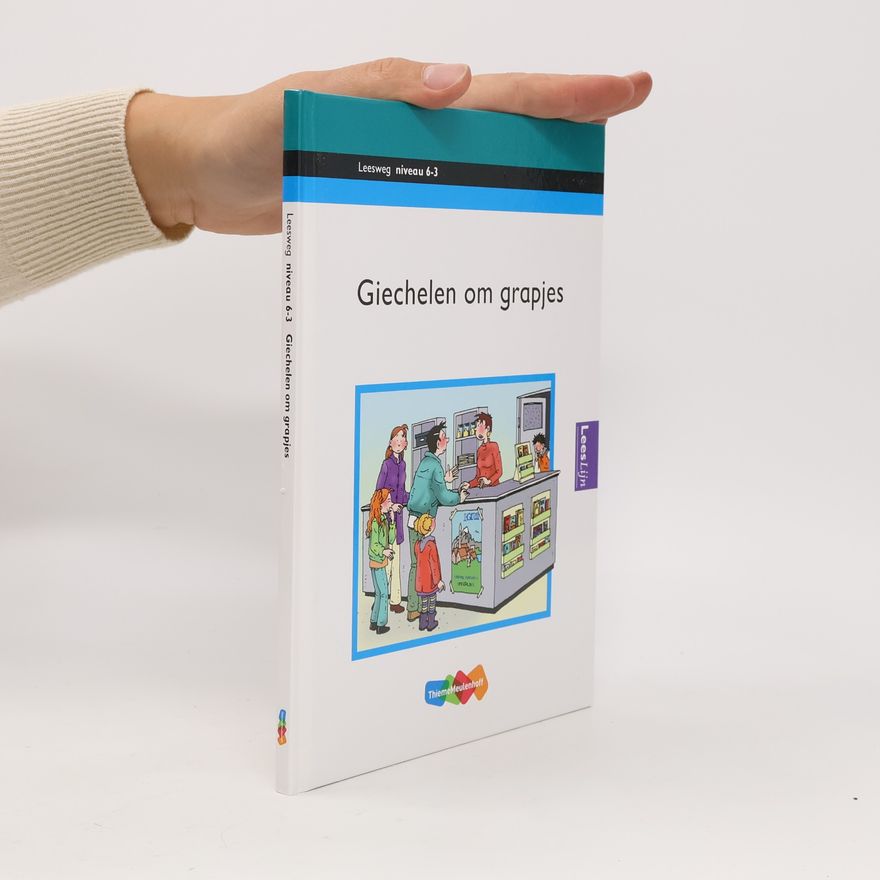 Marian Latour Giechelen om grapjes niveau 6-3