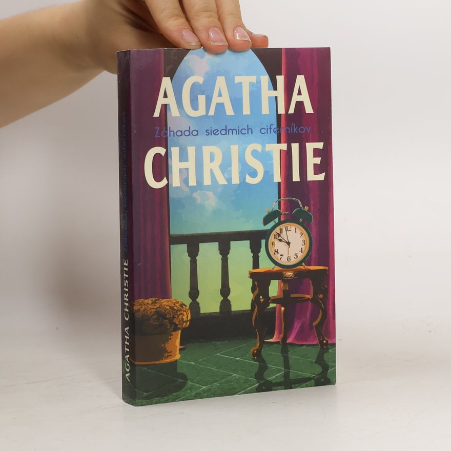 Agatha Christie Záhada siedmich ciferníkov