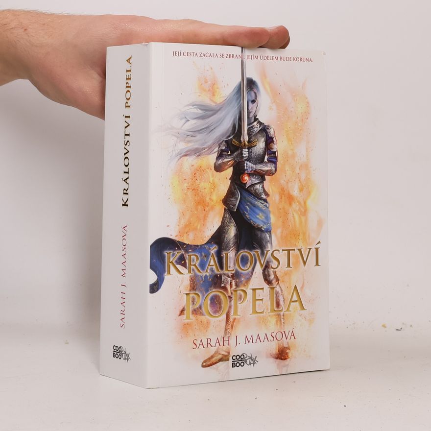 Sarah J. Maas Království popela