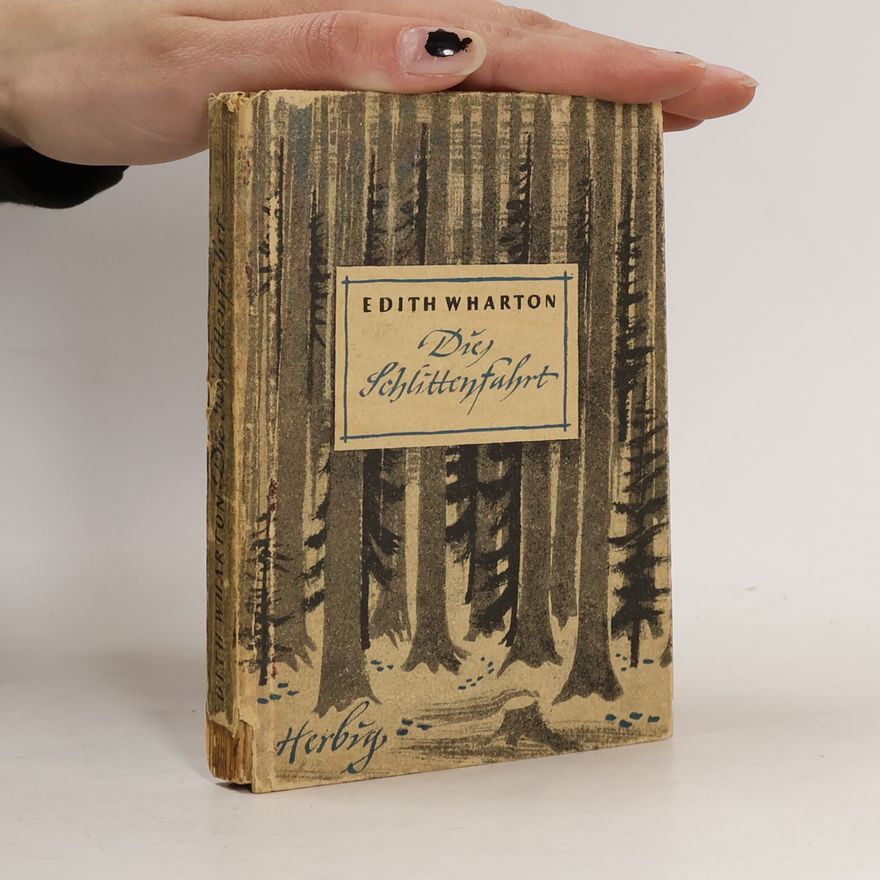 Edith Wharton Die Schlittenfahrt