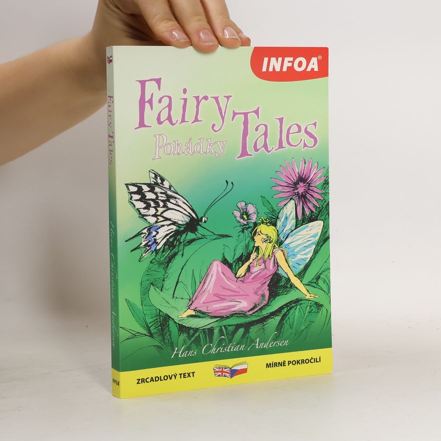 Božena Němcová Fairy tales. Pohádky