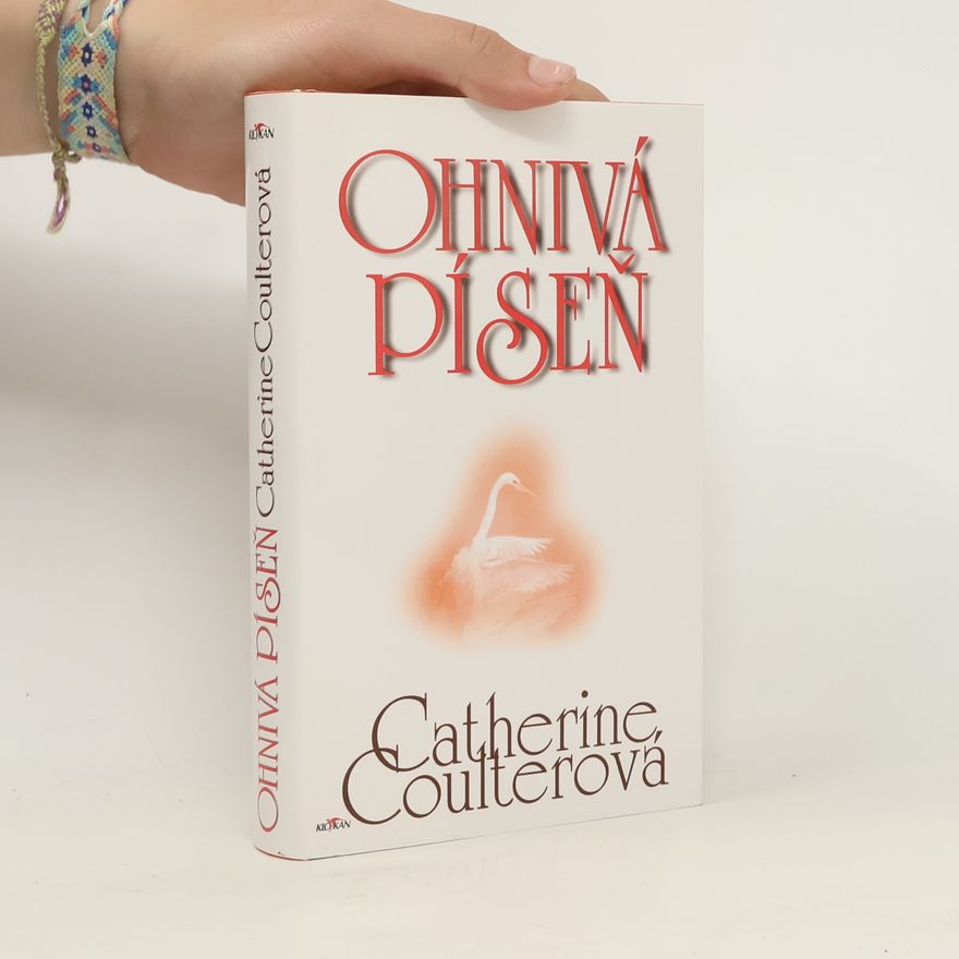 Catherine Coulter Ohnivá píseň
