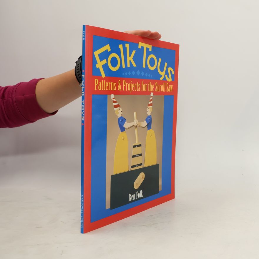 Ken Folk Folk Toys