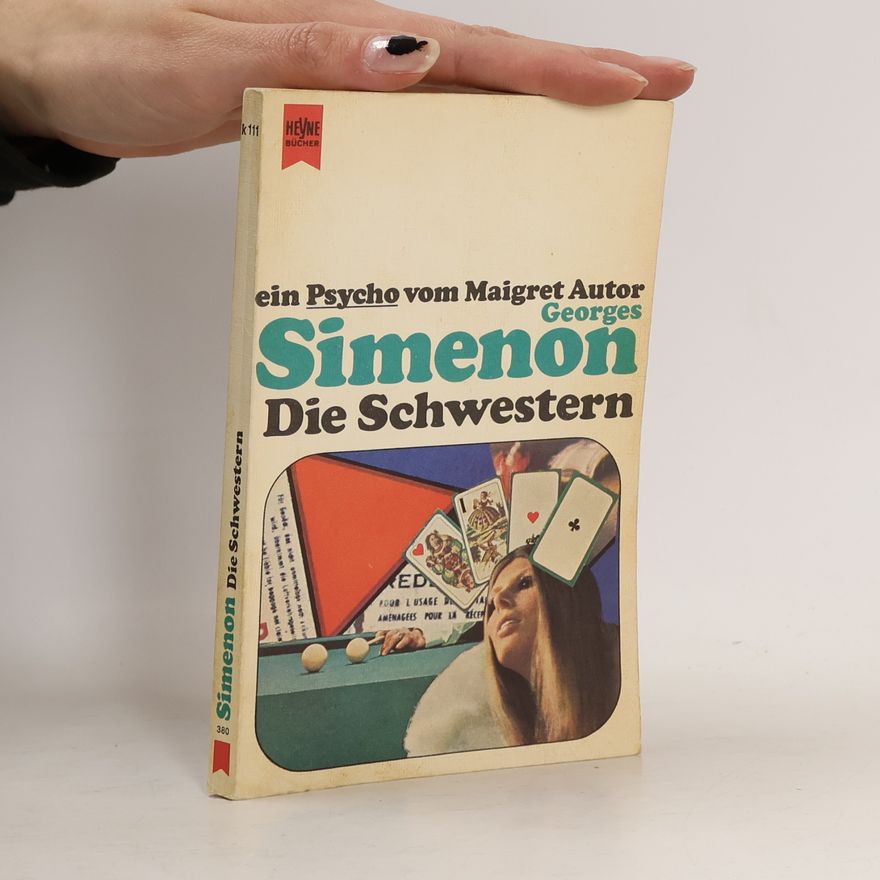 Georges Simenon Die Schwestern
