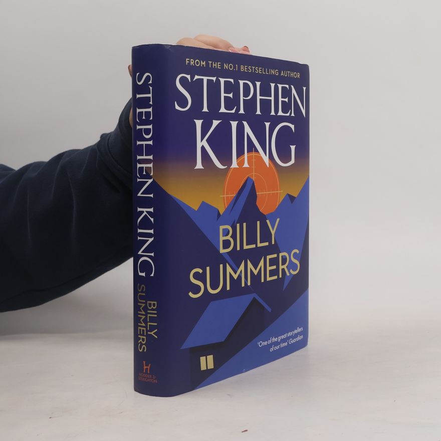 Stephen King Billy Summers