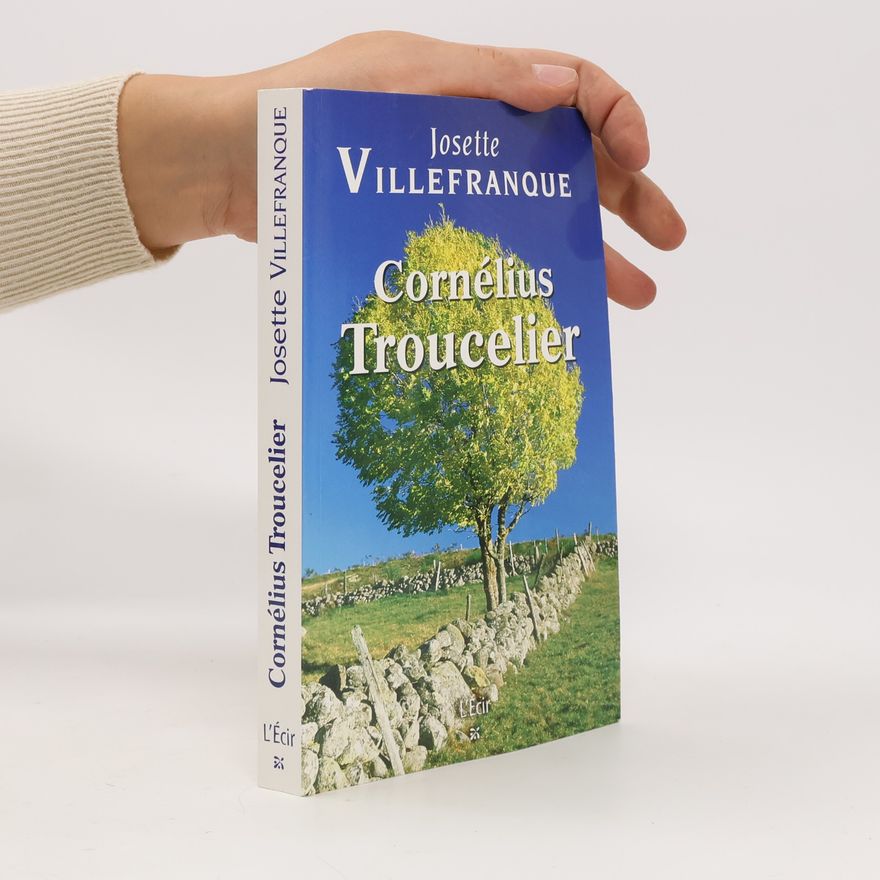 Josette Villefranque Cornélius Troucelier