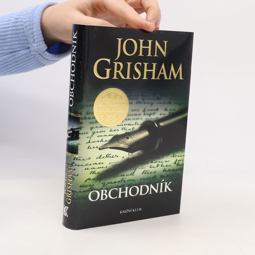 John Grisham Obchodník