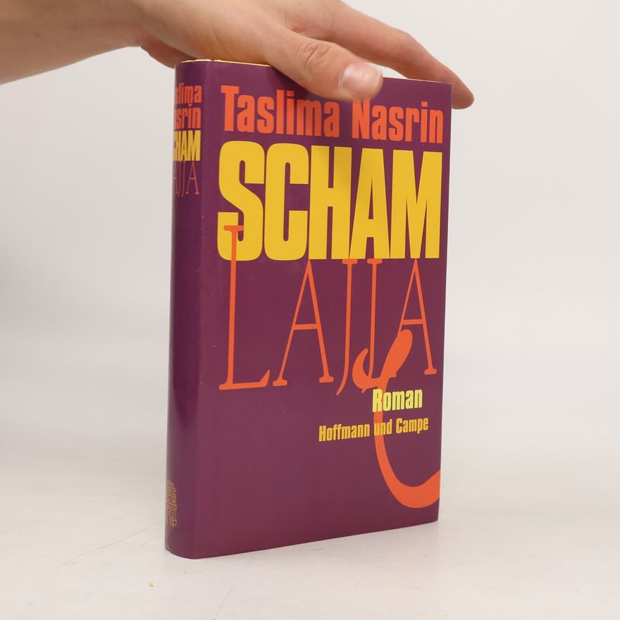 Taslima Nasrin Scham, Lajja
