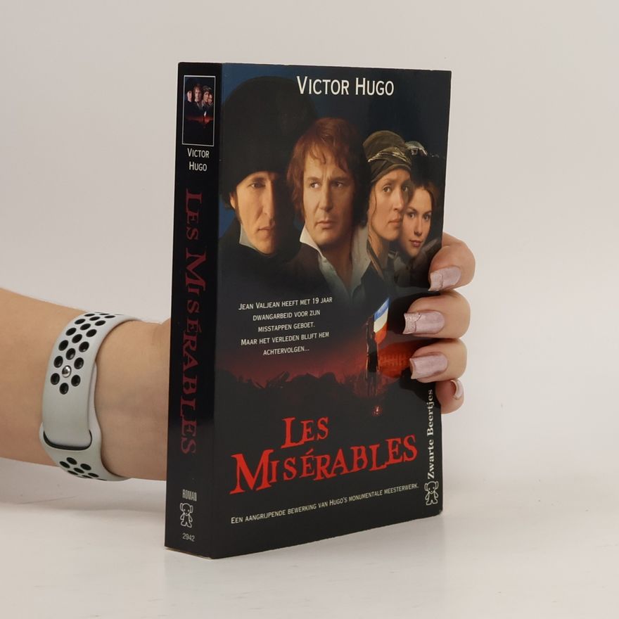 Victor Marie Hugo Zwarte Beertjes - 2942: Les Misérables