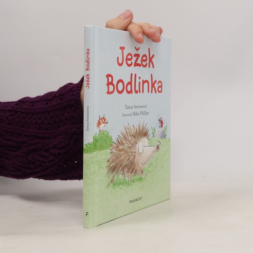 Tereza Anteneová Ježek Bodlinka