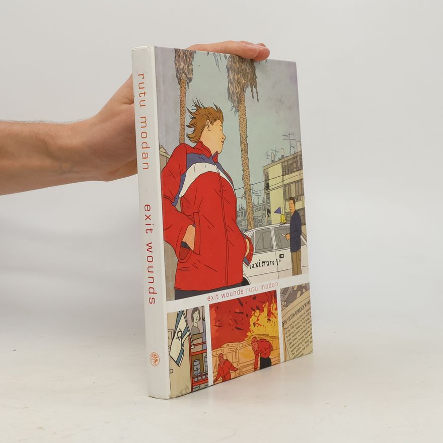 Rutu Modan Exit Wounds