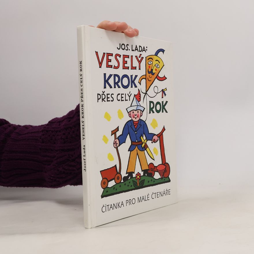 Josef Lada Veselý krok přes celý rok