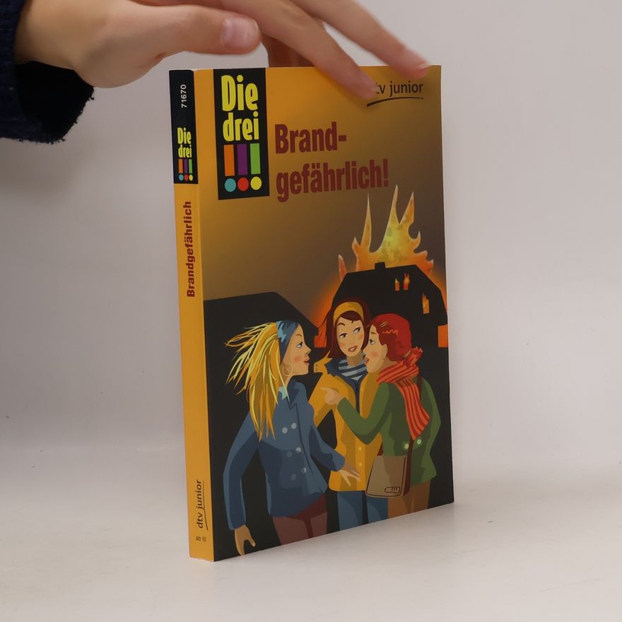 Maja von Vogel Brandgefährlich!